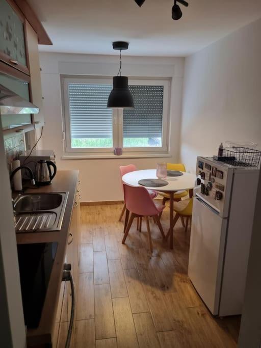 Studio Apartman Bojana 34M2,Free Wifi,Parking シサク エクステリア 写真