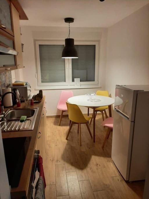 Studio Apartman Bojana 34M2,Free Wifi,Parking シサク エクステリア 写真